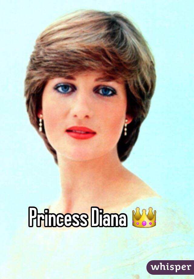 Princess Diana 👑