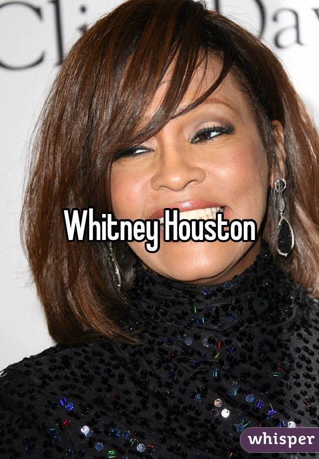 Whitney Houston 