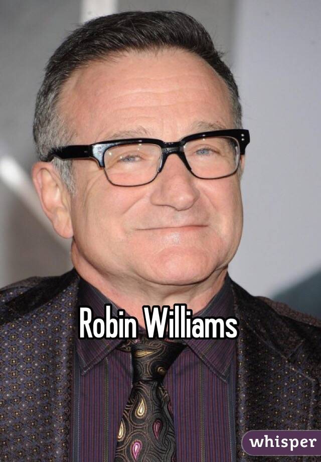 Robin Williams 