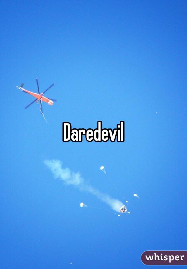 Daredevil 