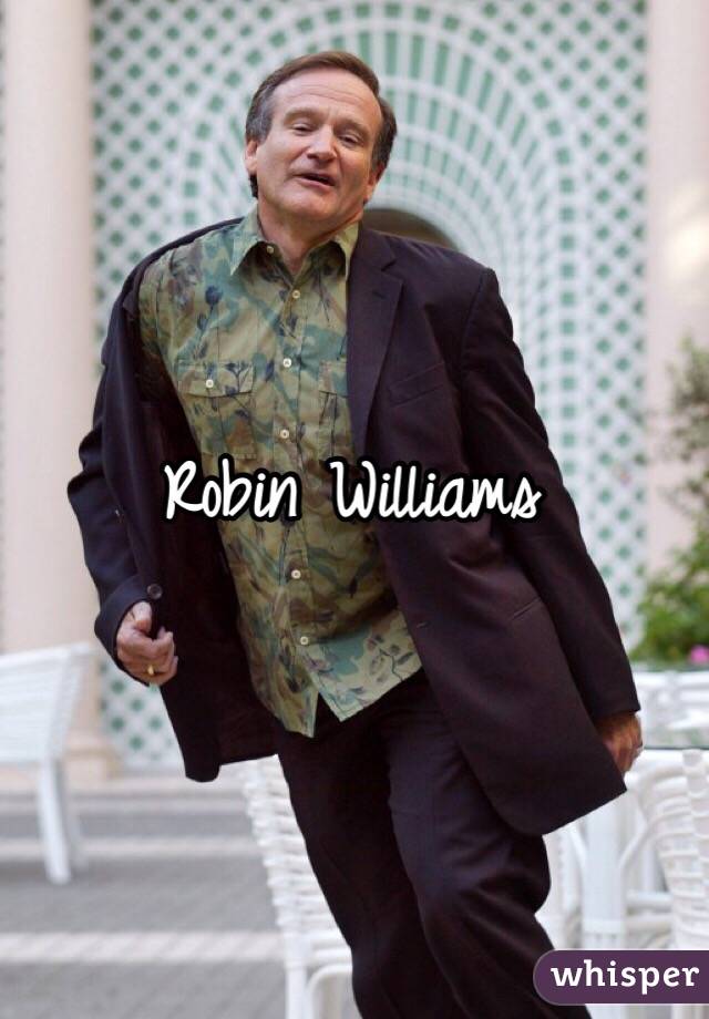 Robin Williams 