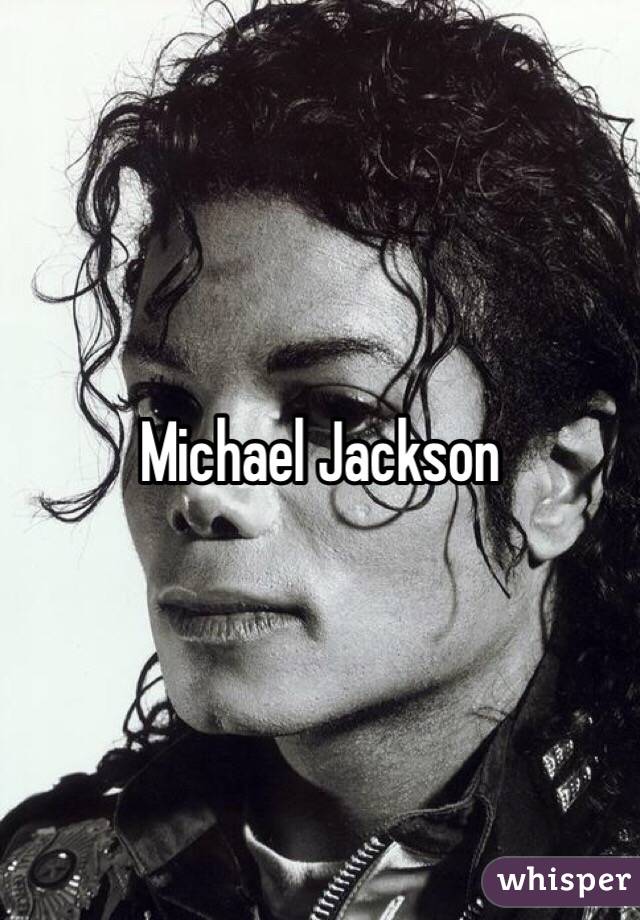 Michael Jackson 