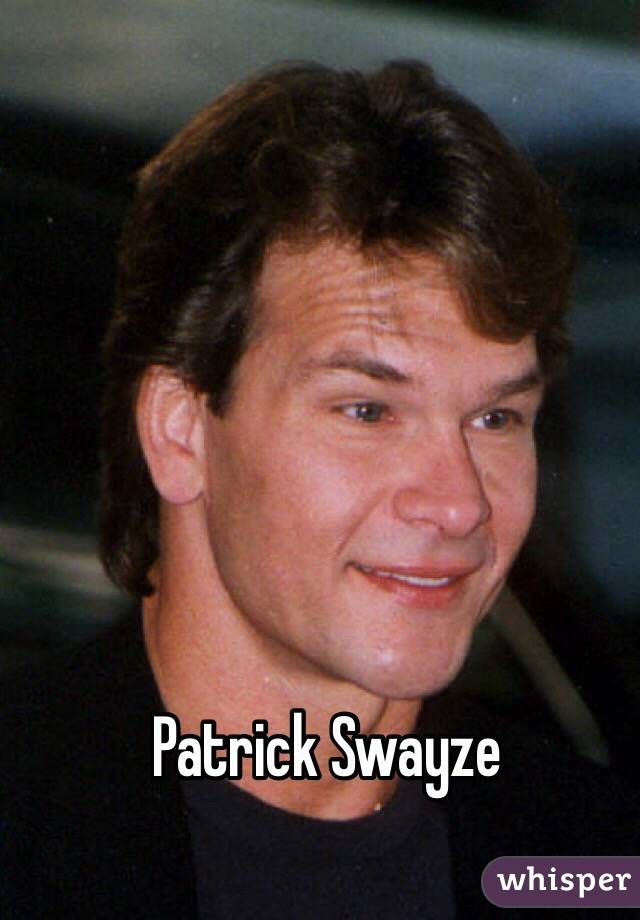 Patrick Swayze