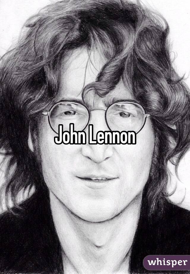 John Lennon 