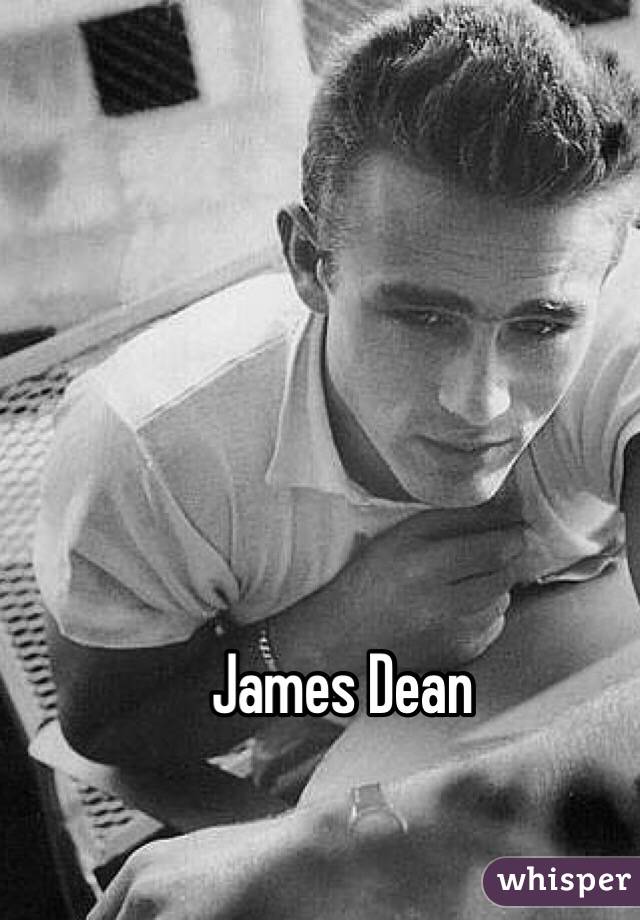 James Dean 