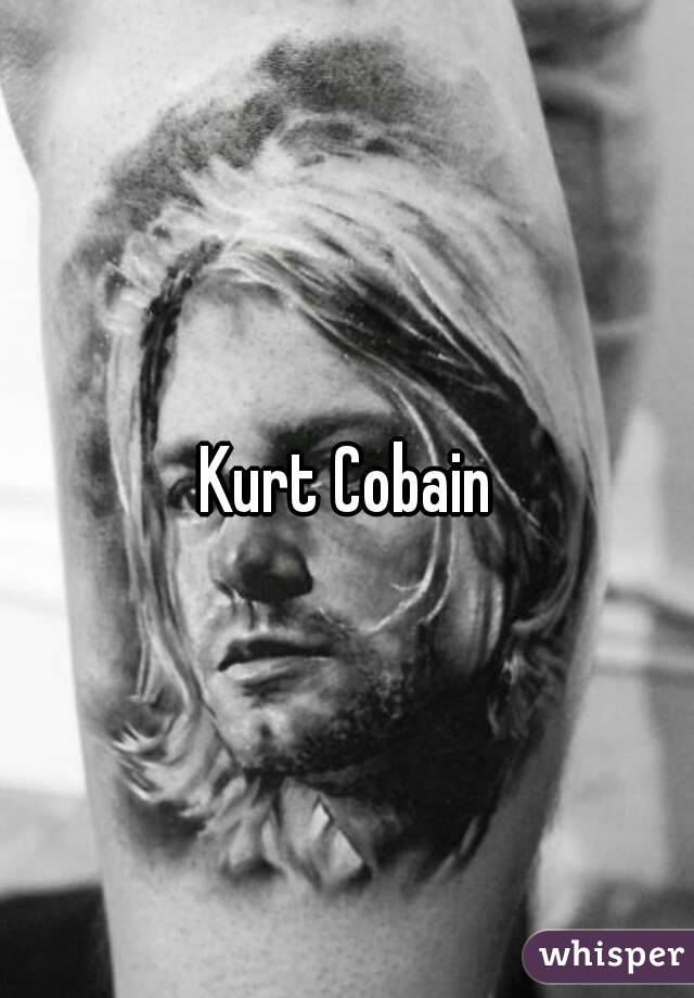 Kurt Cobain