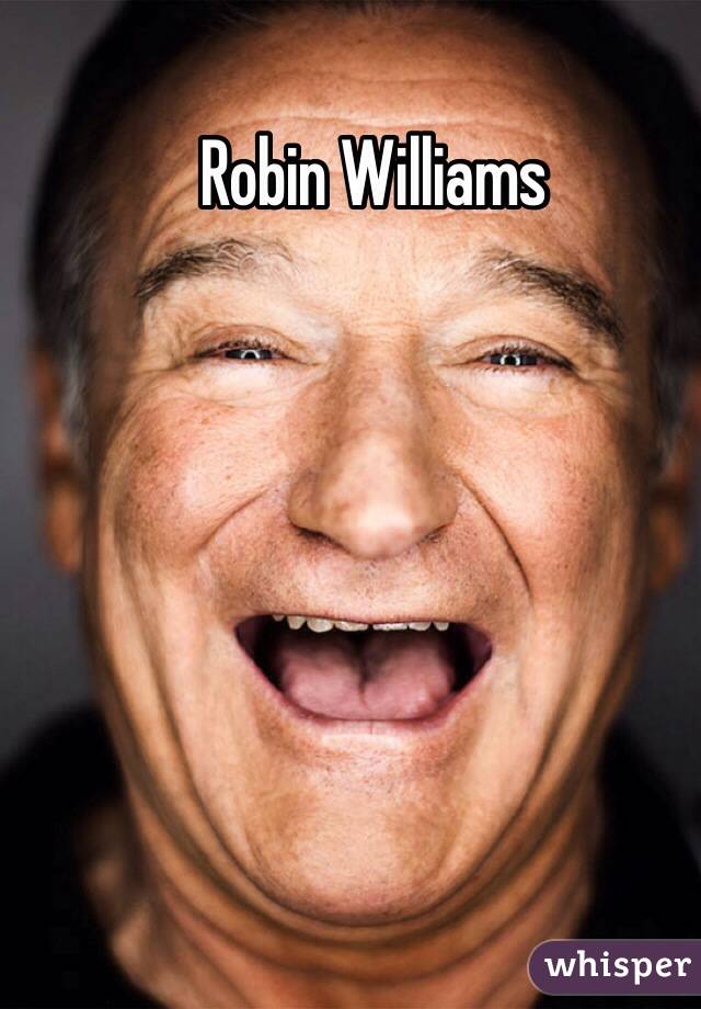 Robin Williams 