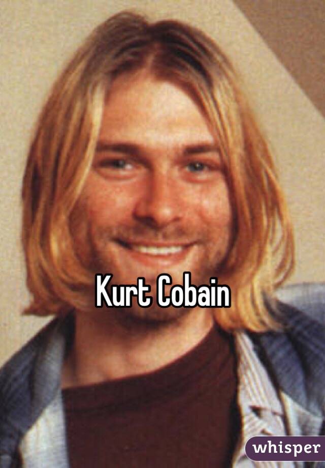 Kurt Cobain