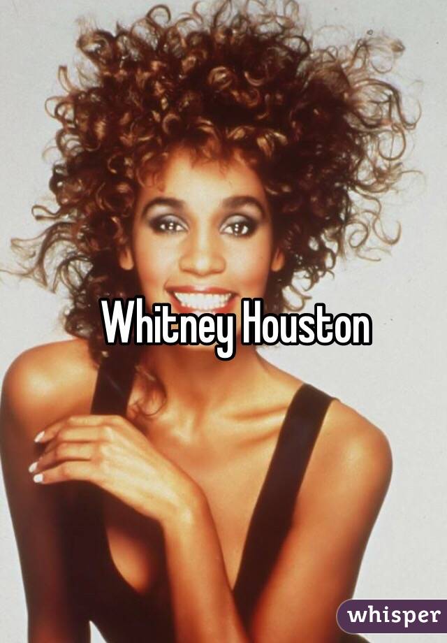 Whitney Houston 