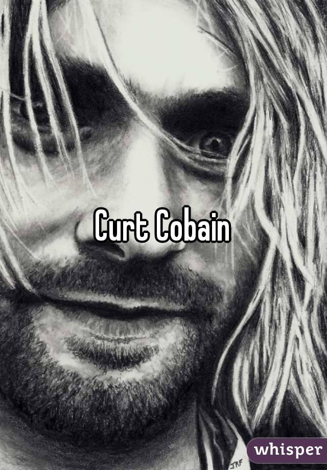 Curt Cobain