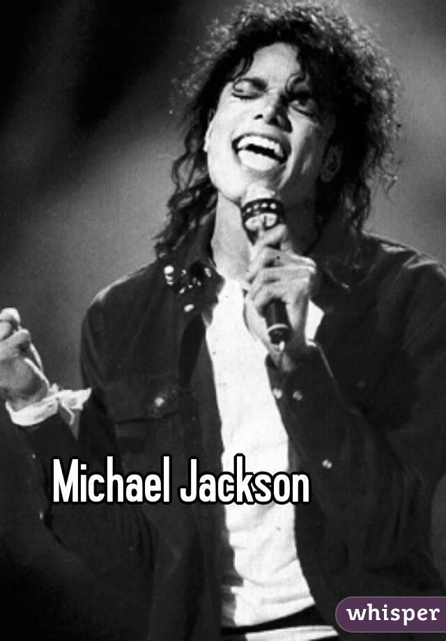 Michael Jackson