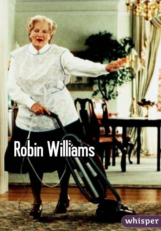 Robin Williams 