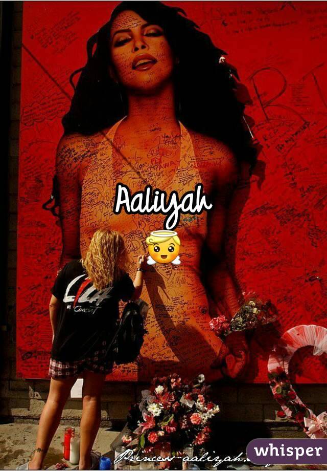 Aaliyah
😇