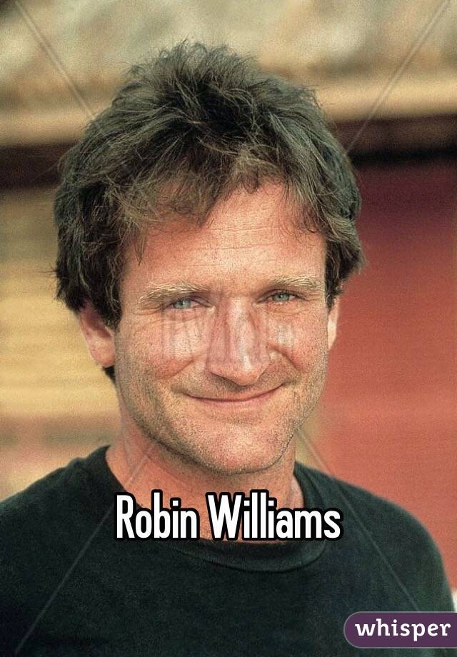 Robin Williams 