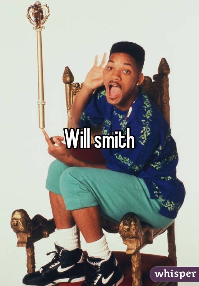 Will smith