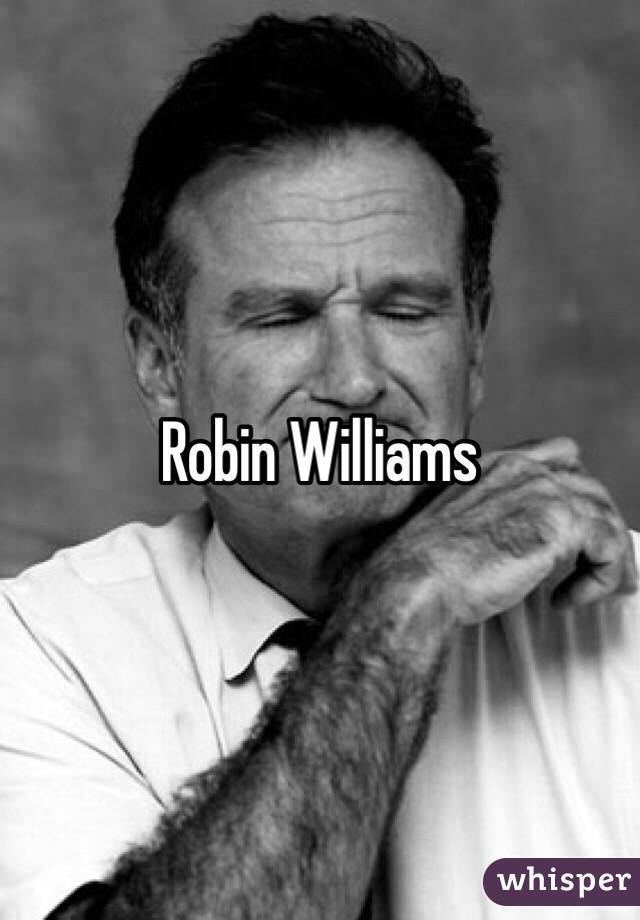 Robin Williams 