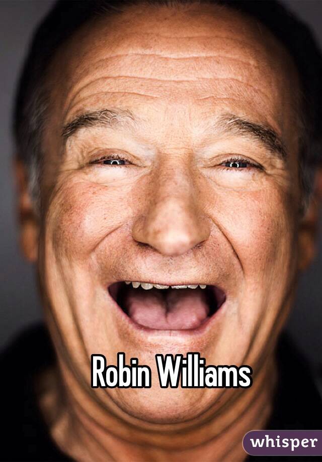 Robin Williams