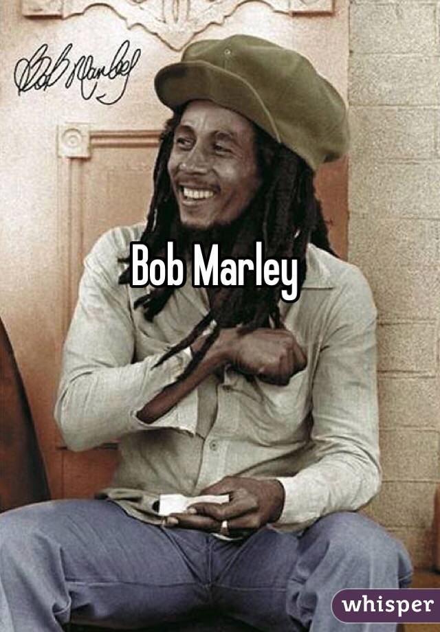 Bob Marley 