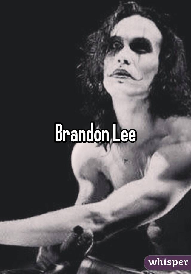 Brandon Lee