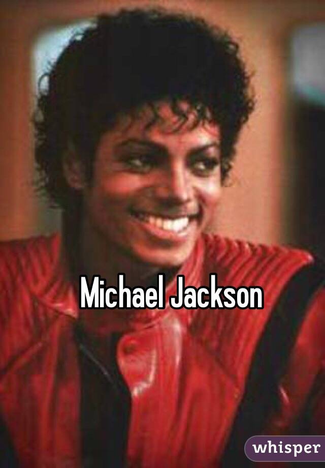 Michael Jackson 