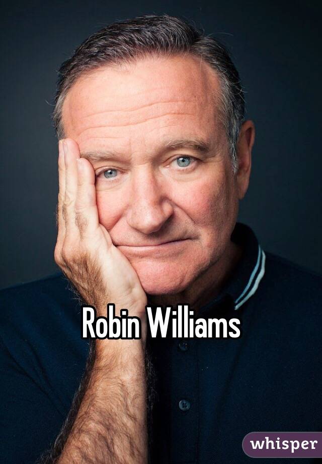 Robin Williams