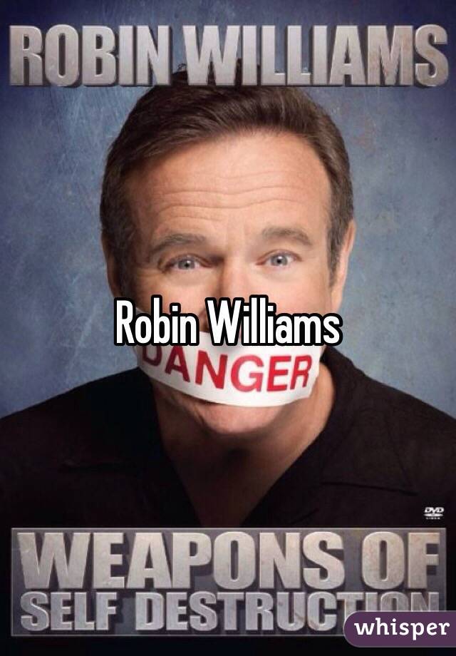 Robin Williams