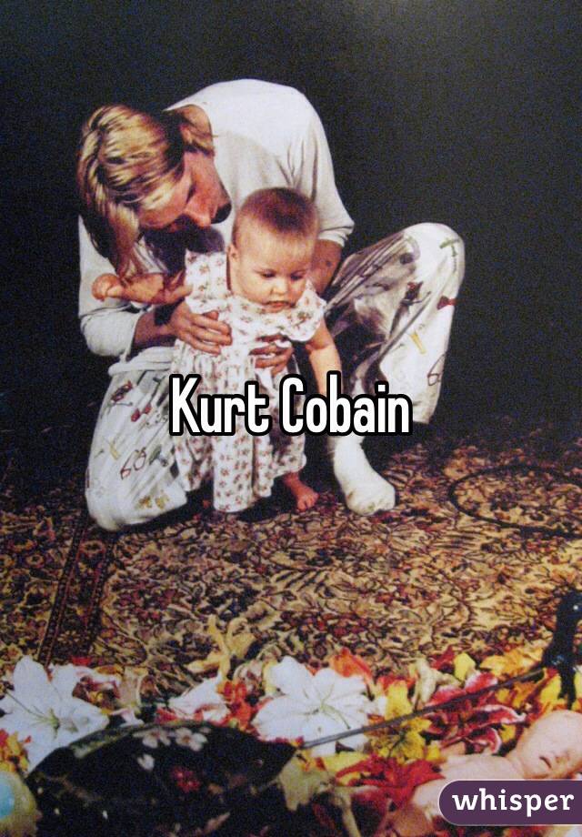 Kurt Cobain 