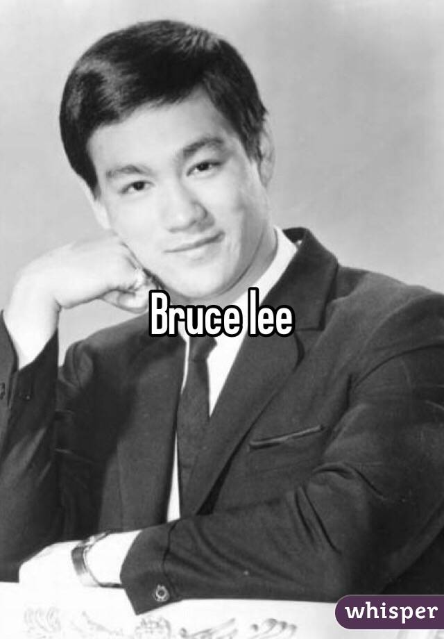 Bruce lee