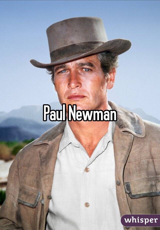 Paul Newman