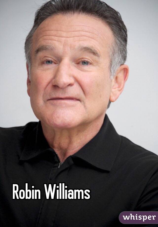 Robin Williams 