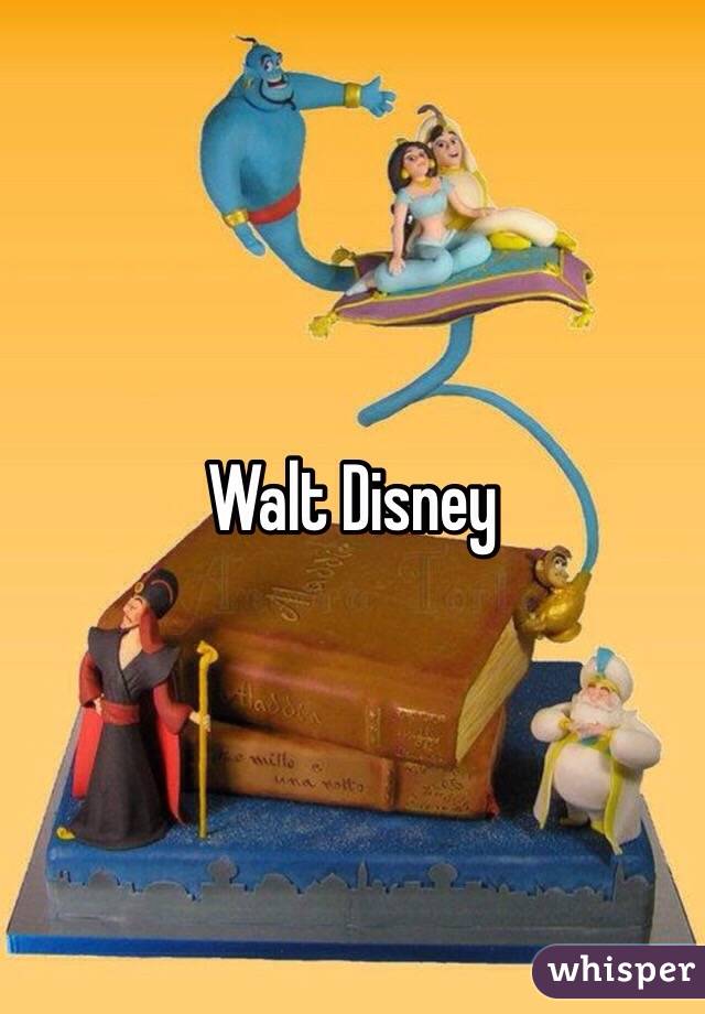 Walt Disney 