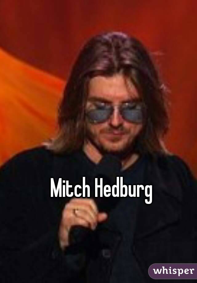 Mitch Hedburg