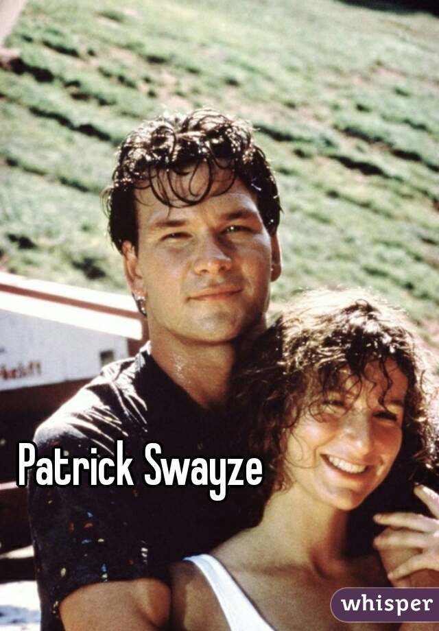 Patrick Swayze 