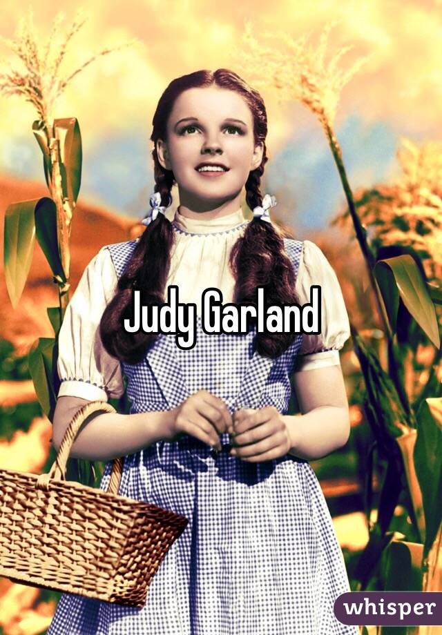 Judy Garland