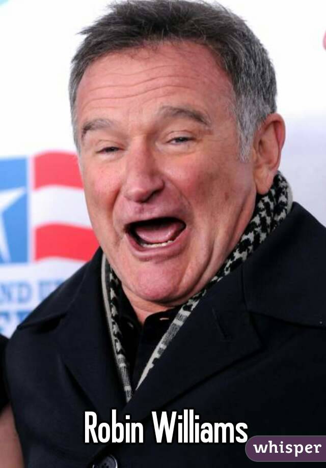 Robin Williams 