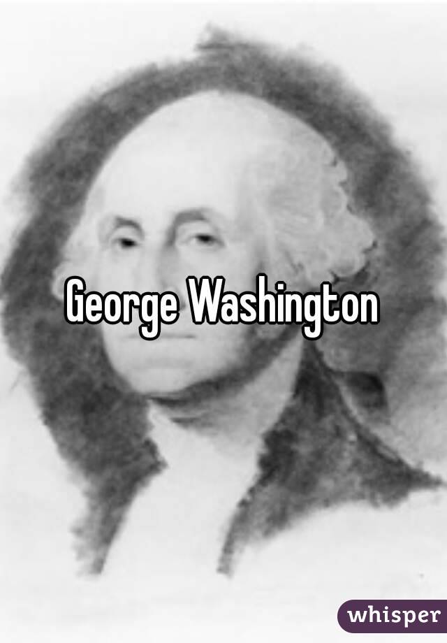 George Washington