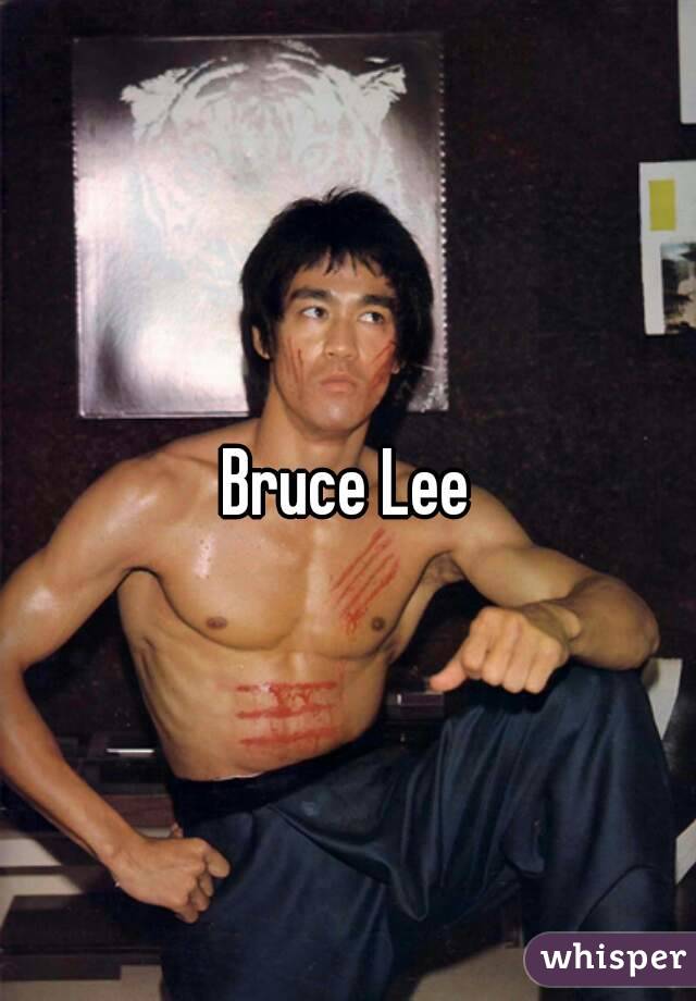 Bruce Lee