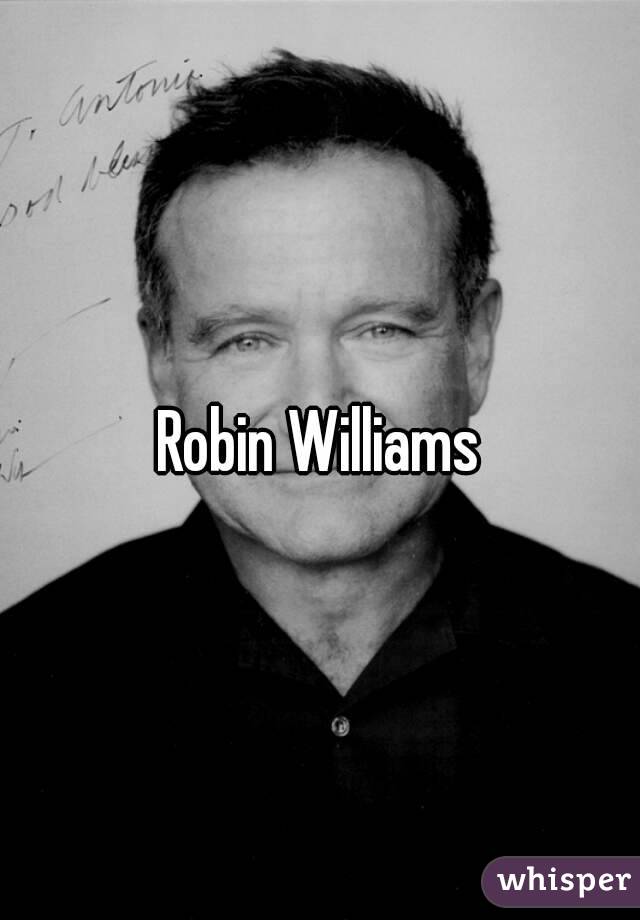 Robin Williams