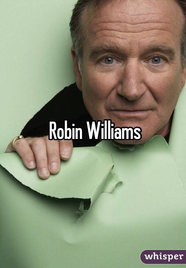 Robin Williams 