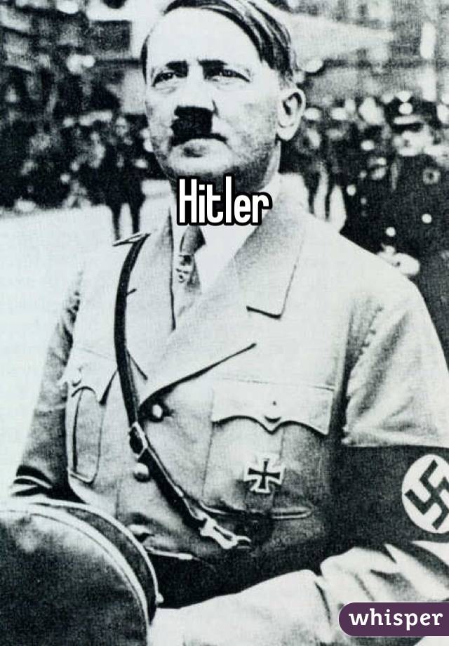 Hitler