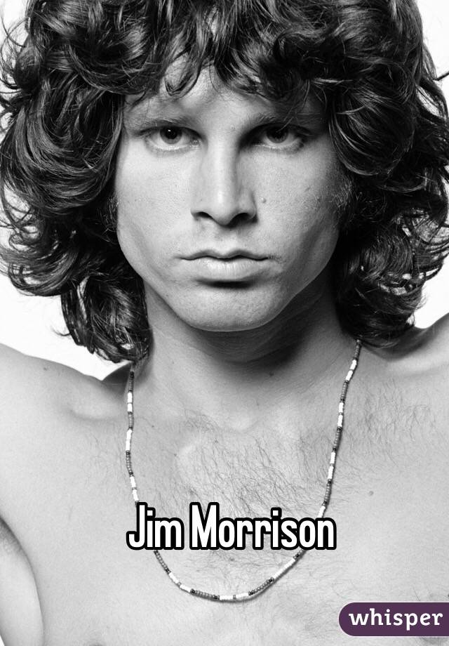 Jim Morrison