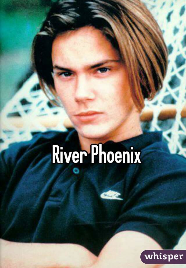 River Phoenix 