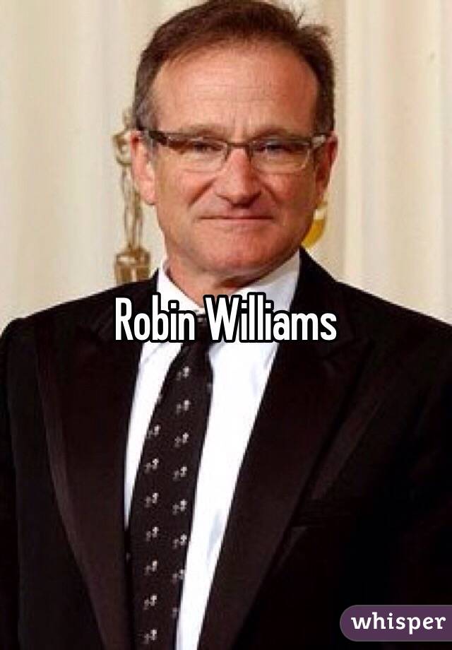 Robin Williams