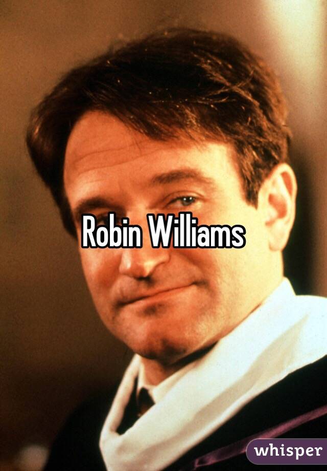 Robin Williams 