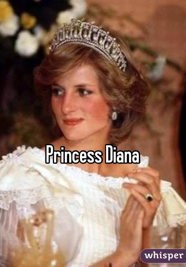 Princess Diana 