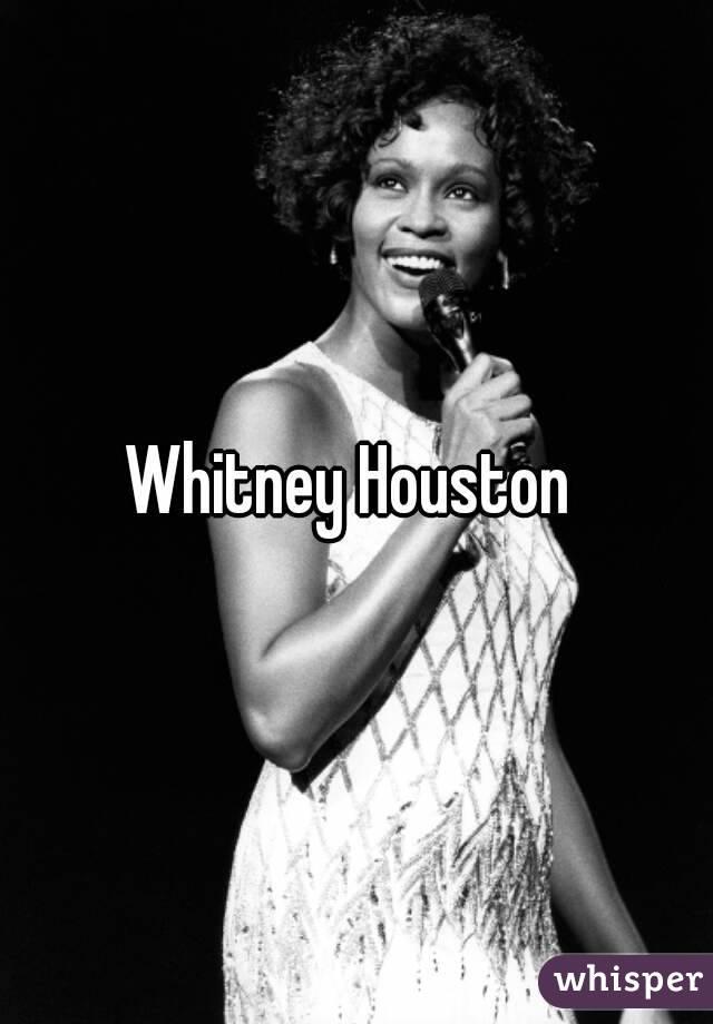 Whitney Houston 