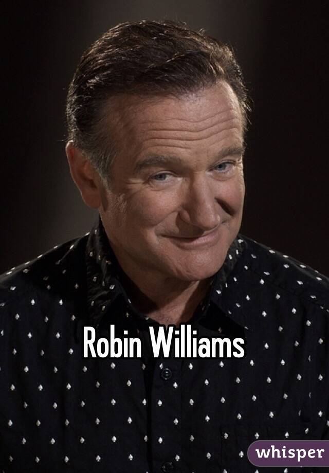 Robin Williams 