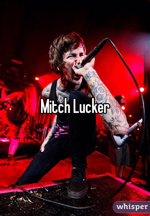 Mitch Lucker