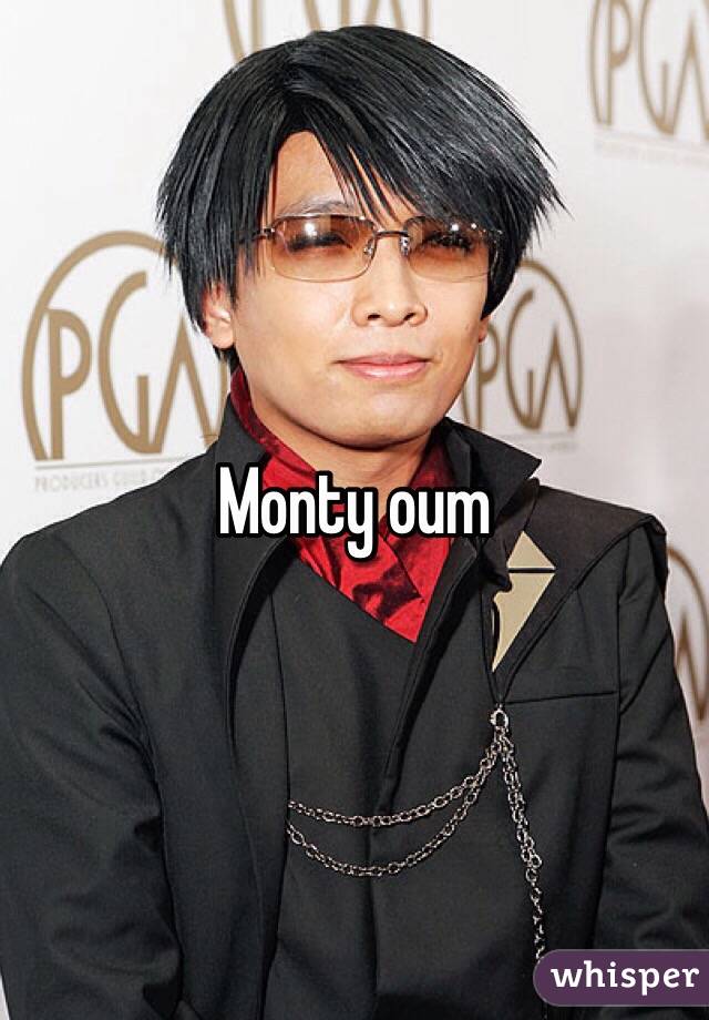 Monty oum