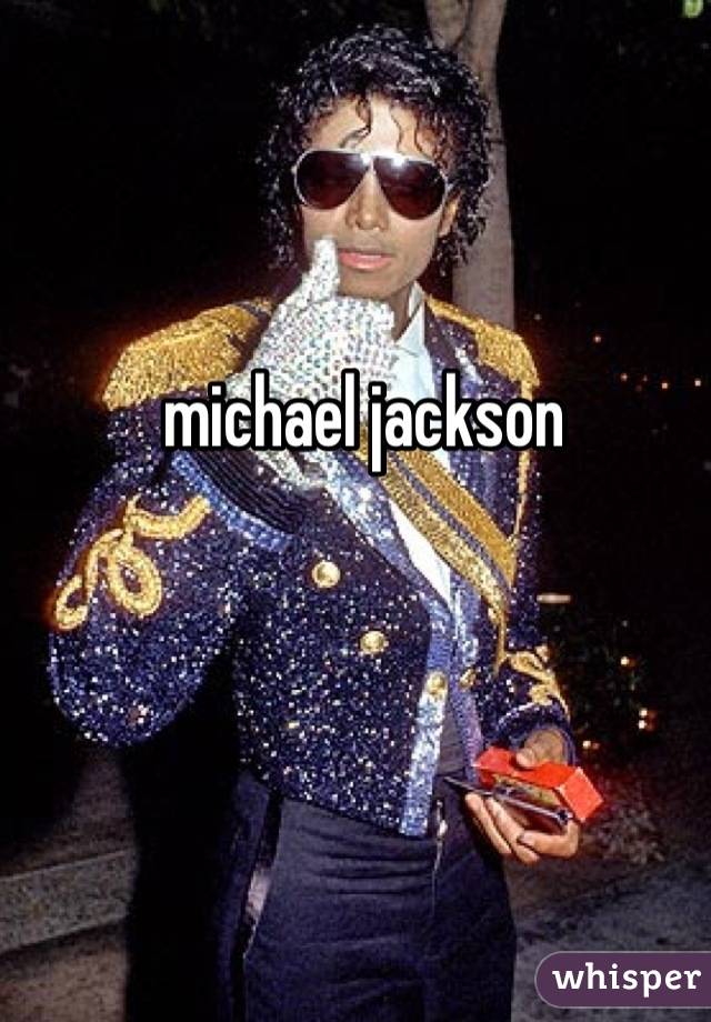 michael jackson 